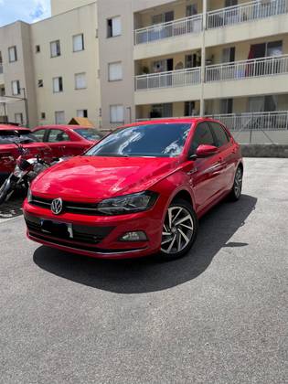 VOLKSWAGEN POLO 1.0 200 TSI HIGHLINE AUTOMÁTICO